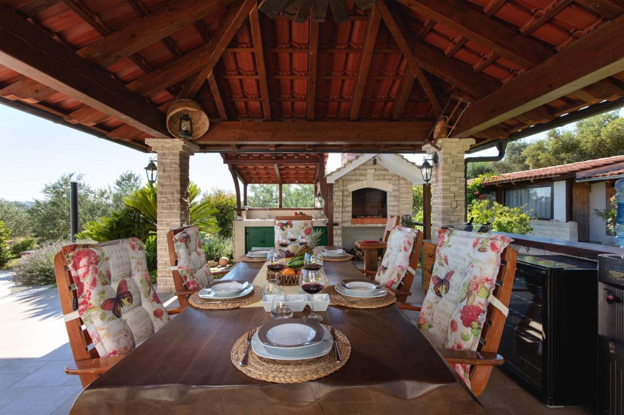 Villa Oliva Kaštela Kültér fotó